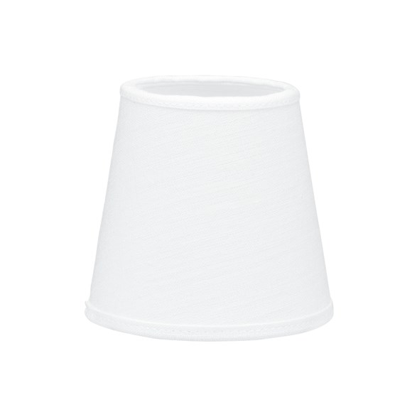 Queen Lampskärm Lin Offwhite 12cm