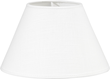 Empire Lampskärm Franza Vit 27cm