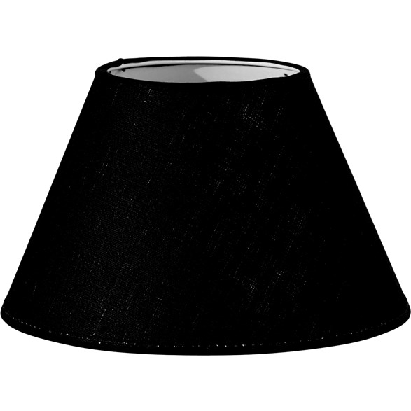 Empire Lampskärm Franza Svart 35cm