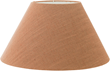 Empire Lampskärm Florenzo Caramel 42c