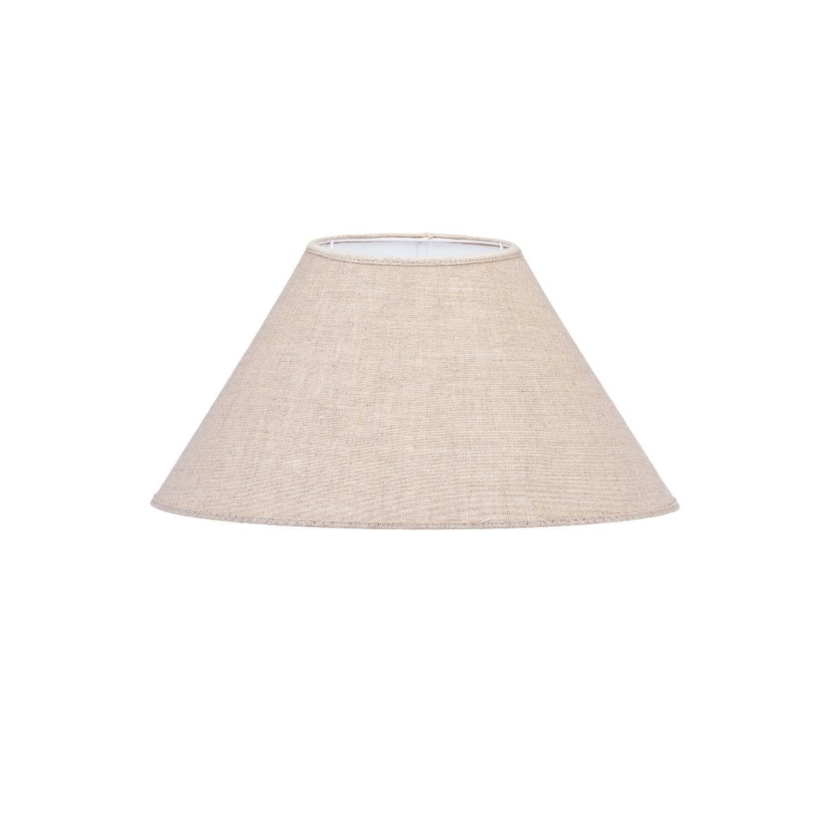 PR Home Empire Lampskärm Lin Natur 42cm | Lampskärmar - Lampskärm golvlampor | Lampspecialisterna