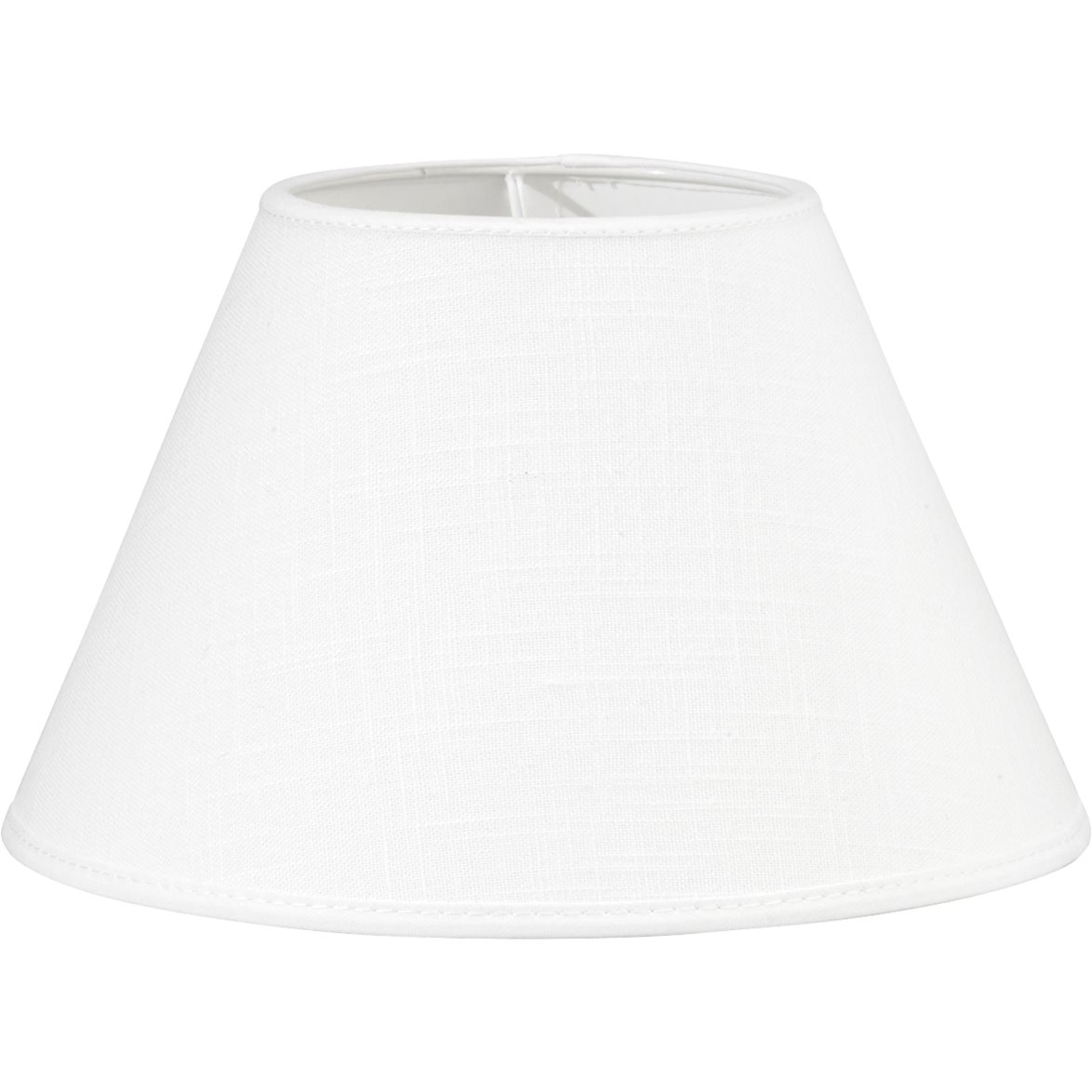 PR Home Empire Lampsk&auml;rm Franza Vit 50cm