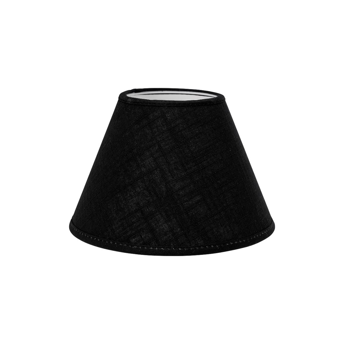 PR Home Royal Lampskärm Classico Svart 20cm | Lampskärmar - Lampskärm bordslampor | Lampspecialisterna