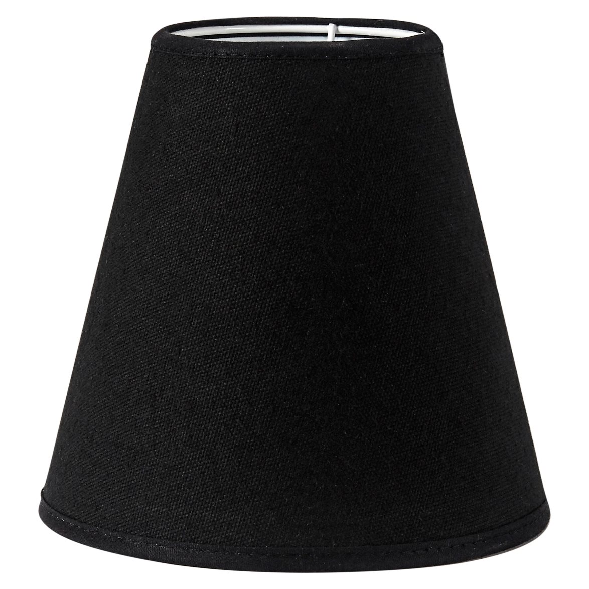 PR Home Toppringskärm E14 Franza Svart 15cm
