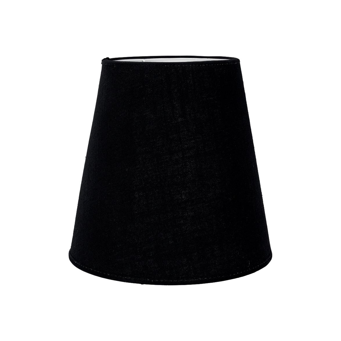 PR Home Cia Toppringskärm Classico Svart 20cm | Lampskärmar - Lampskärm läslampor | Lampspecialisterna