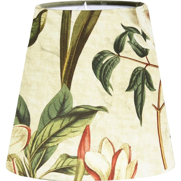 Cia Toppringskärm Botany Offwhite20cm