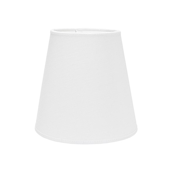 Cia Toppringskärm Lin Offwhite 20cm