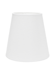 Cia Toppringskärm Lin Offwhite 20cm