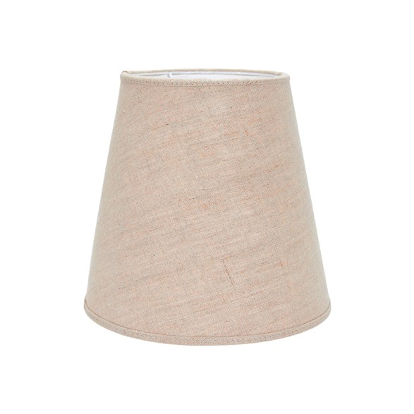 Cia Toppringskärm Lin Natur 20cm
