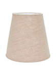 Cia Toppringskärm Lin Natur 20cm