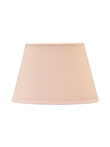 Oval Lampskärm Classico Beige 20cm