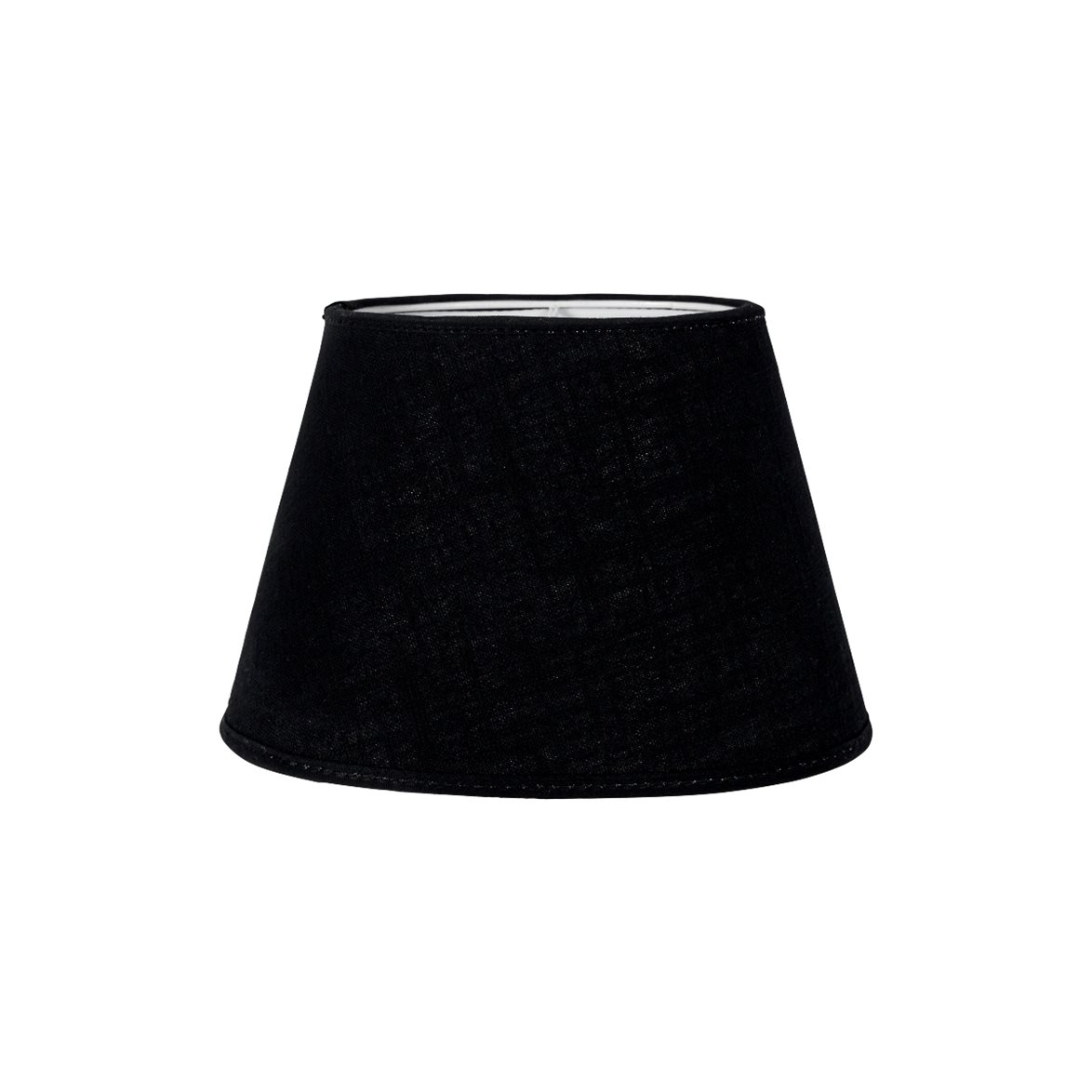 PR Home Oval Lampsk&auml;rm Classico Svart 30cm
