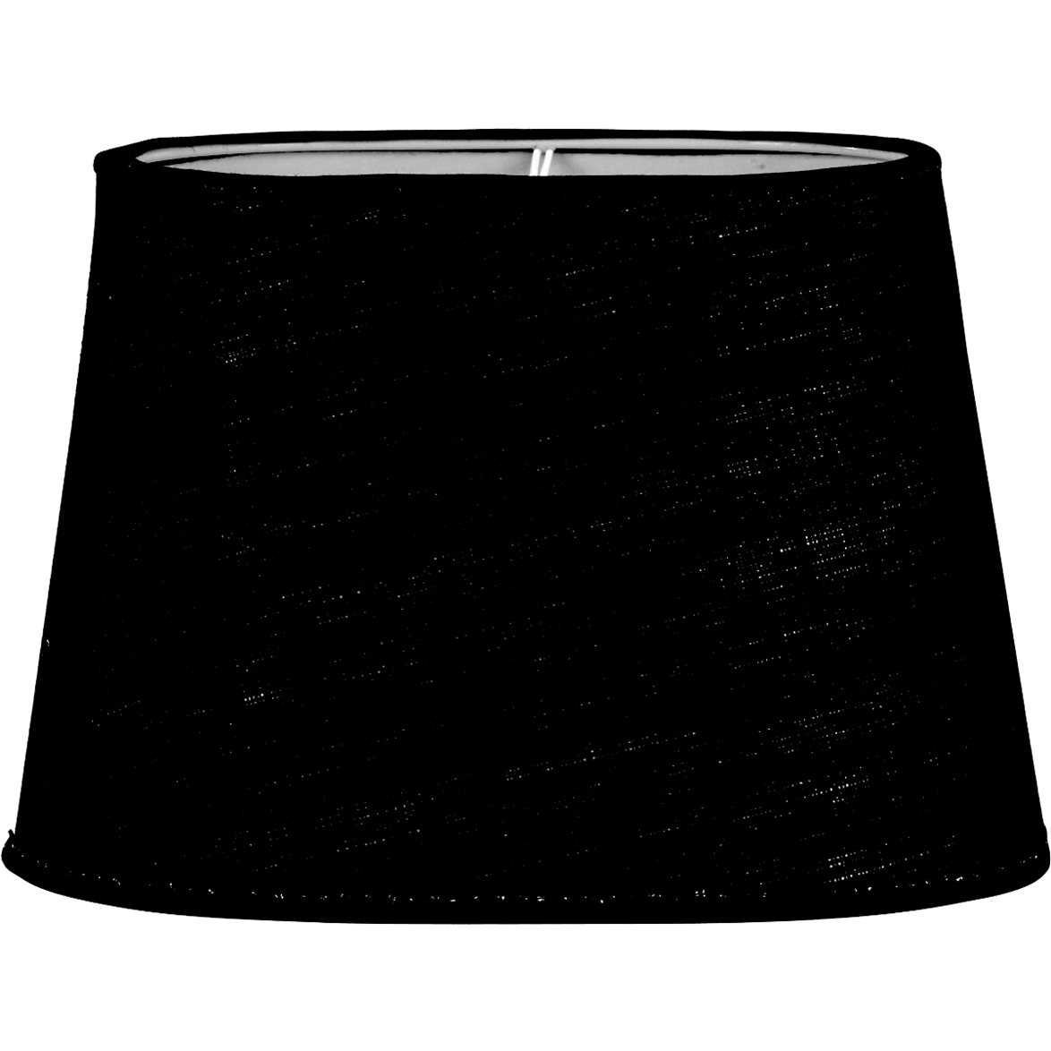 PR Home Omera Lampskärm Franza Svart 20cm | Lampskärmar - Lampskärm bordslampor | Lampspecialisterna