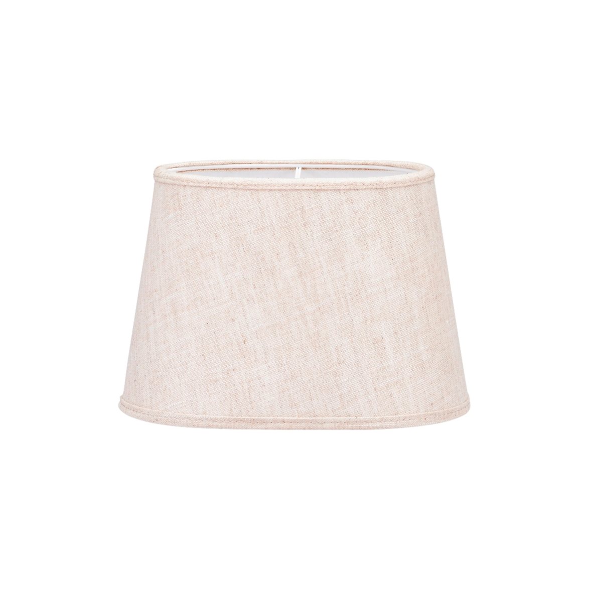 PR Home Omera Lampsk&auml;rm Lin Natur/vit 20cm