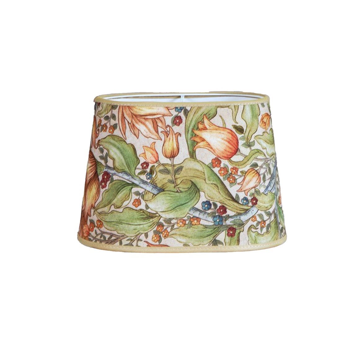 PR Home Omera Lampsk&auml;rm Theo Beige 23cm