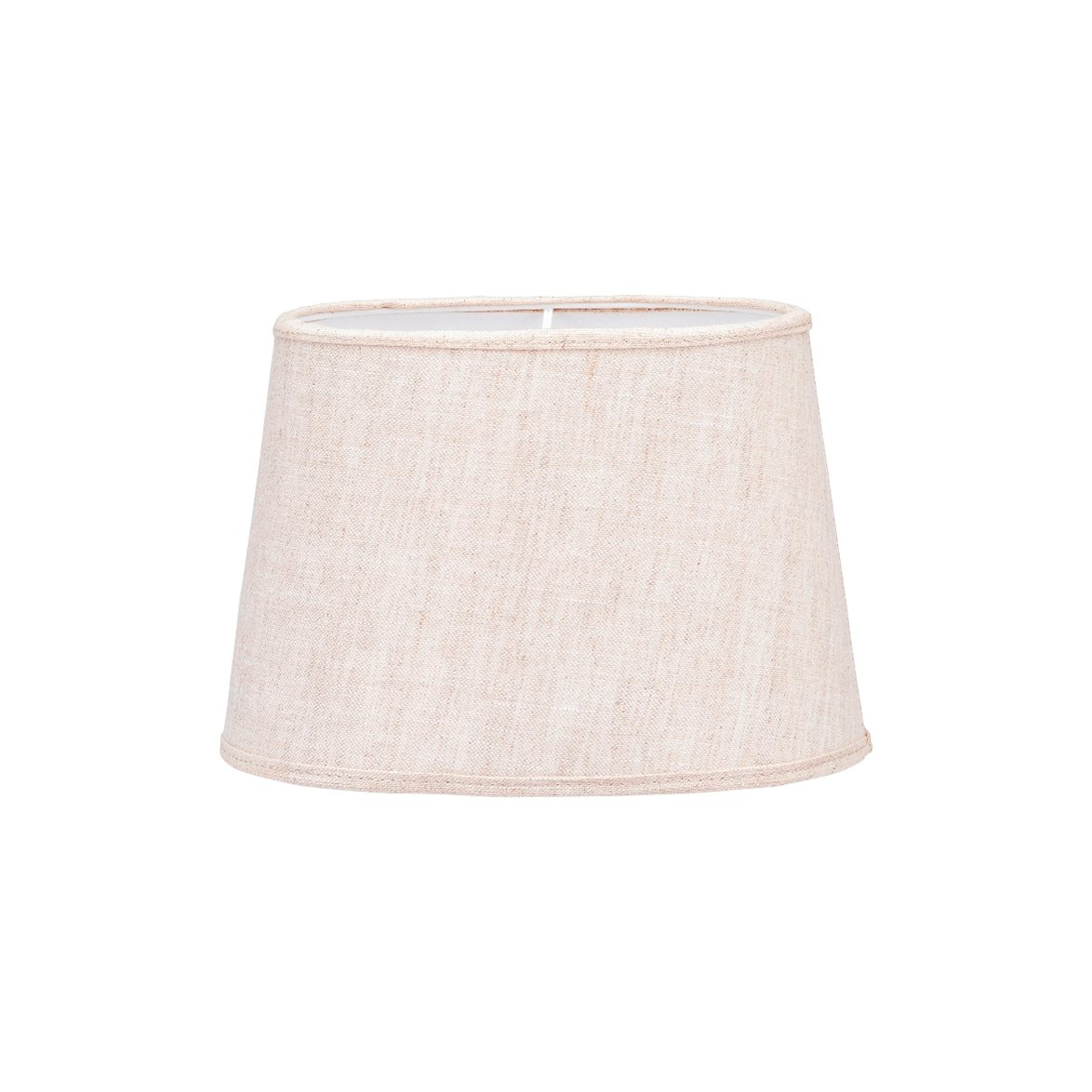 PR Home Omera Lampskärm Lin Natur/vit 23cm | Lampskärmar - Lampskärm bordslampor | Lampspecialisterna
