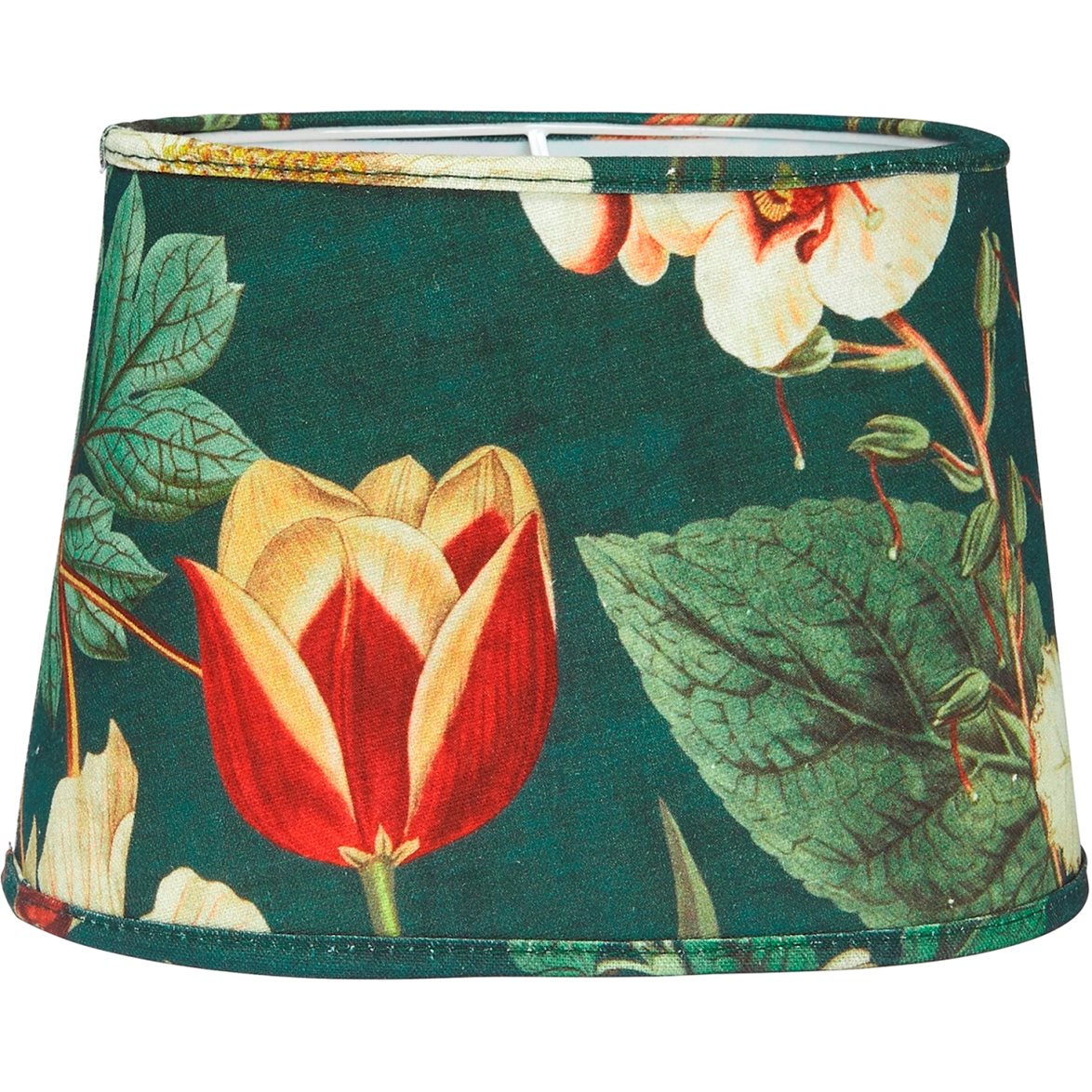 PR Home Omera Lampsk&auml;rm Botany Gr&ouml;n 27cm