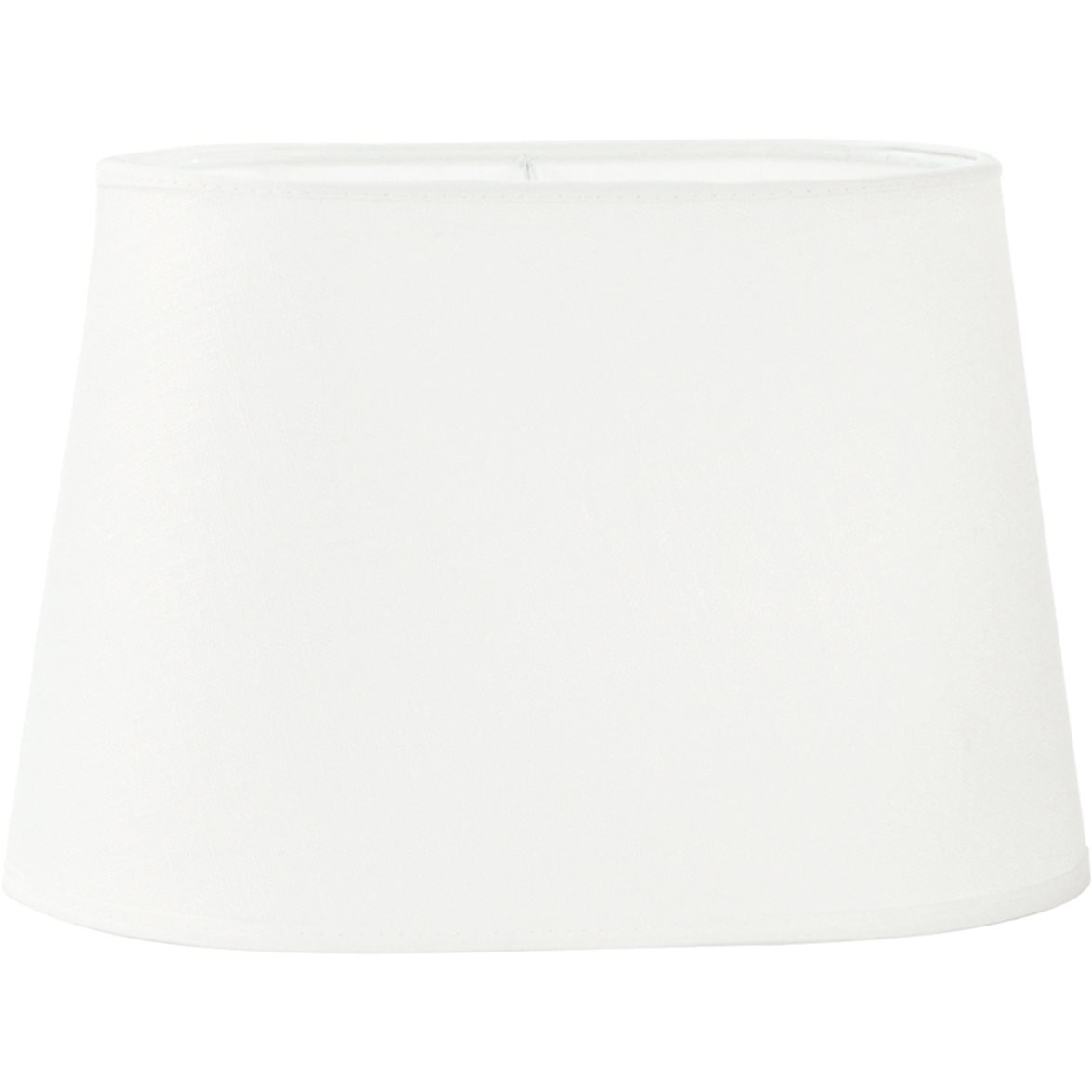 PR Home Omera Lampskärm Franza Vit 27cm | Lampskärmar - Lampskärm bordslampor | Lampspecialisterna
