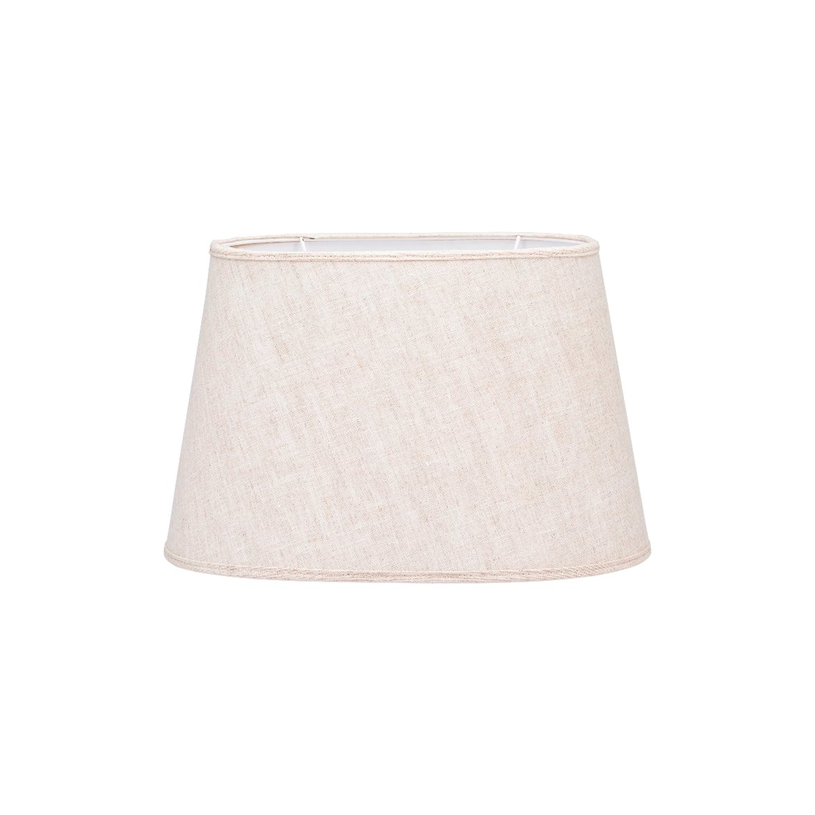 PR Home Omera Lampskärm Lin Natur/vit 32cm