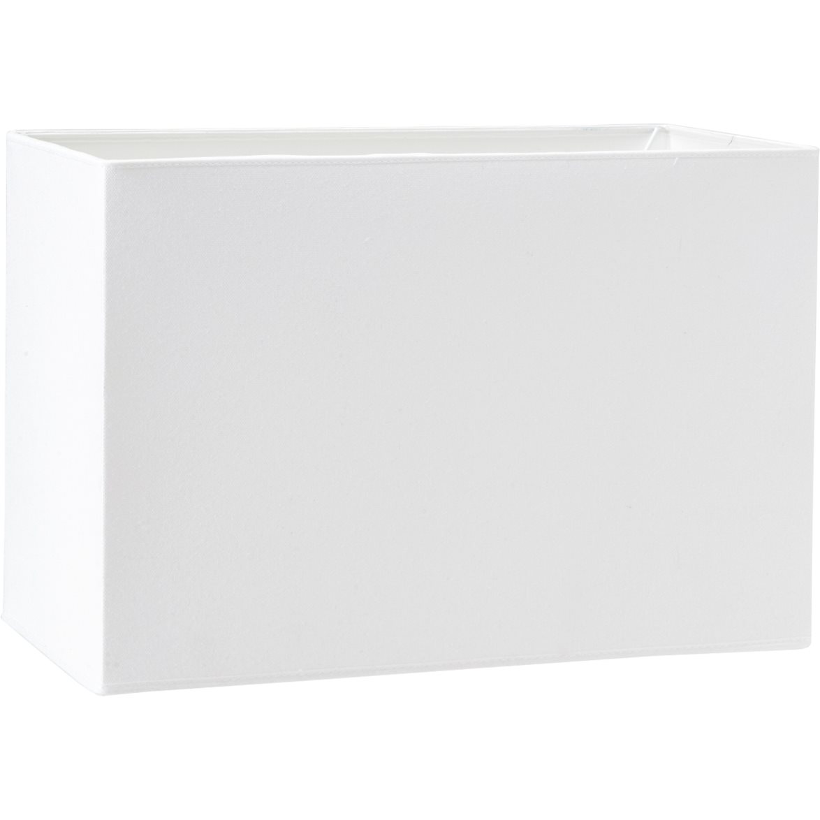 PR Home Rakel Lampsk&auml;rm Franza Vit 19cm