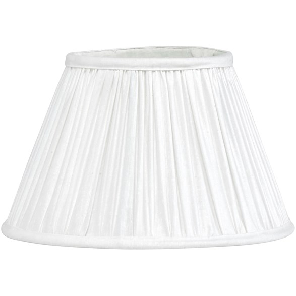 Stella lampskärm Offwhite 25cm