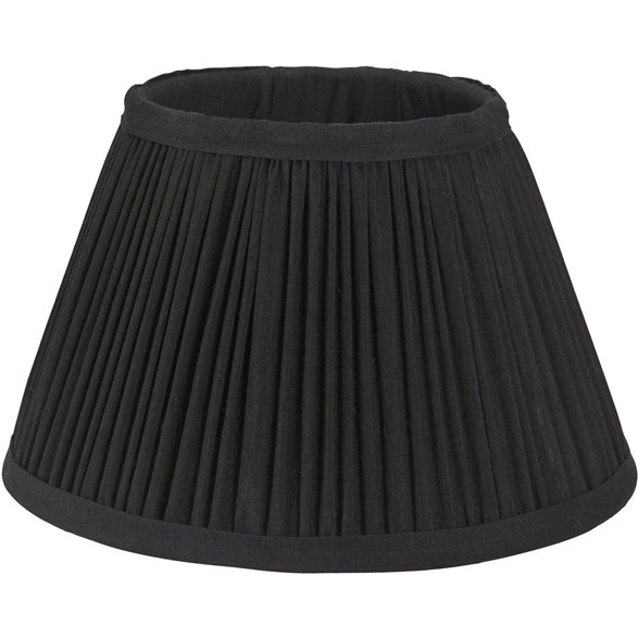 Stella lampskärm Svart 25cm