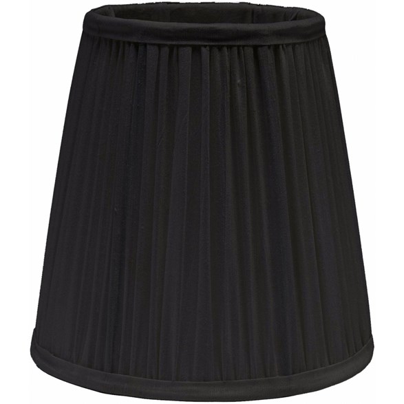 Stella Toppringskärm Svart 20cm