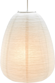 Maki takskärm Vit 43cm