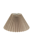 Ines Lampskärm Linnebeige 25cm
