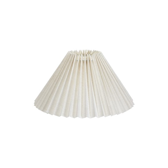 Ines Lampskärm Offwhite 30cm