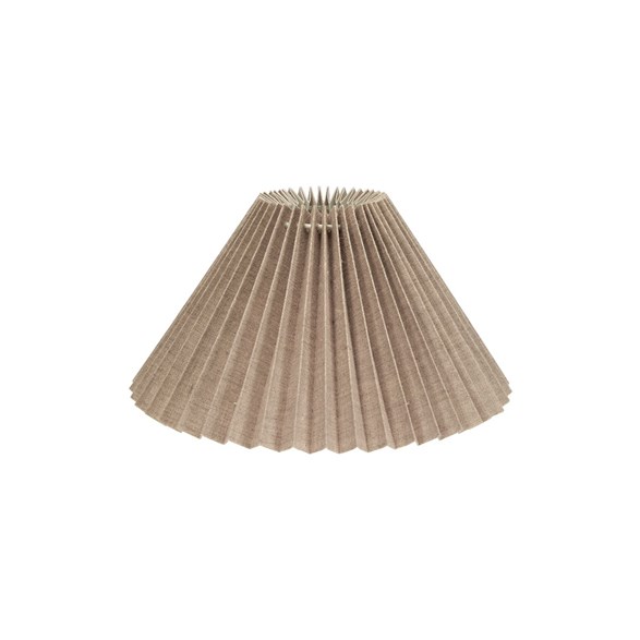Ines Lampskärm Linnebeige 30cm