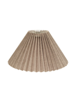 Ines Lampskärm Linnebeige 30cm