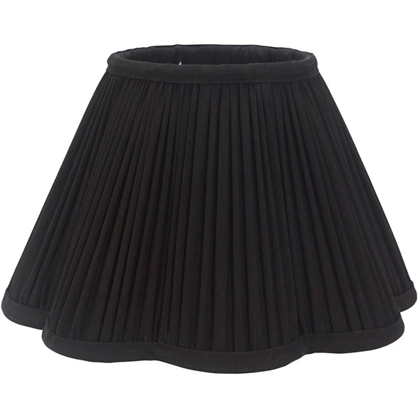 Siv  Toppringskärm Svart 25cm