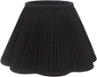 Siv  Toppringskärm Svart 25cm