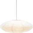 Yuni takskärm Vit 58cm