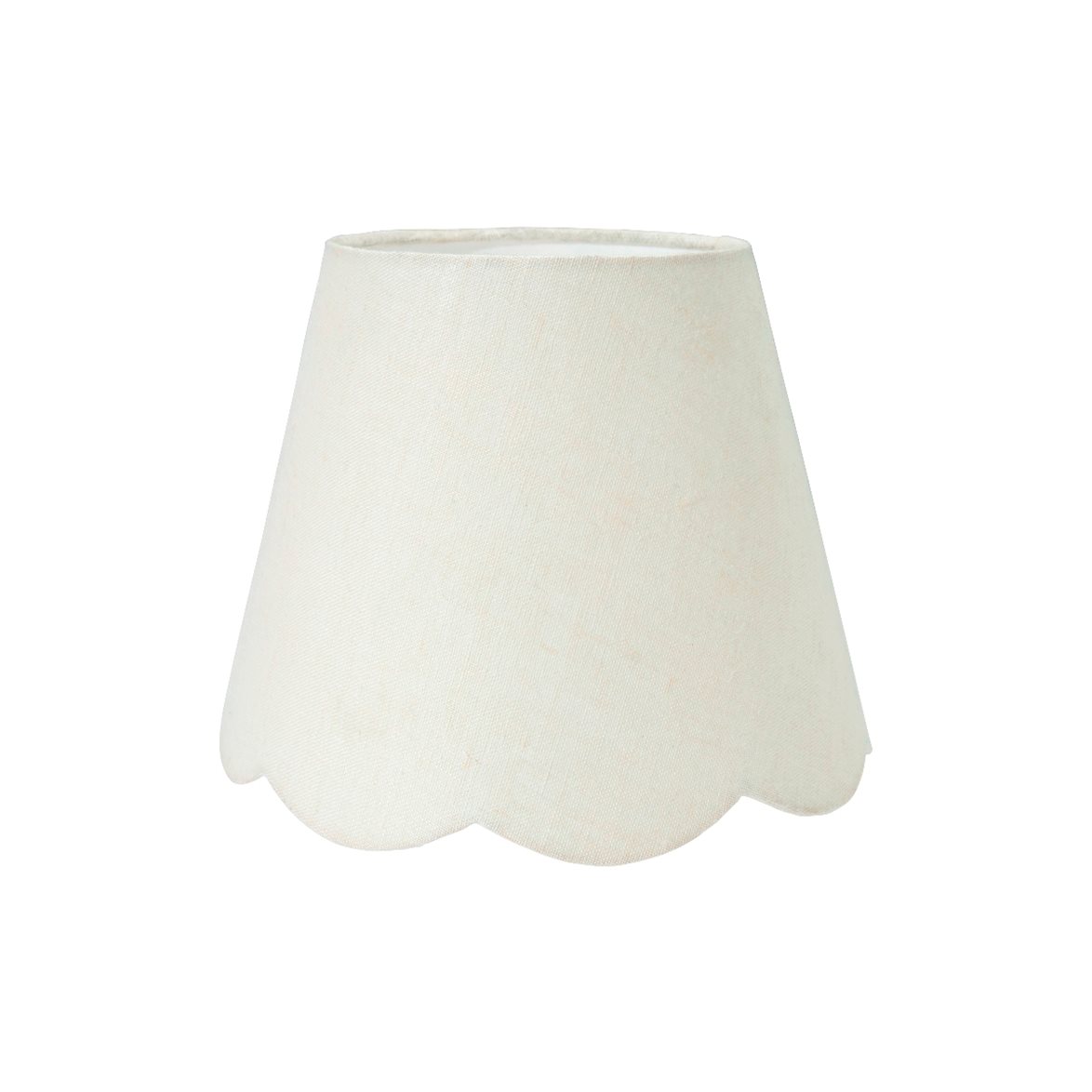 PR Home Jasmine Lampsk&auml;rm Offwhite 20cm