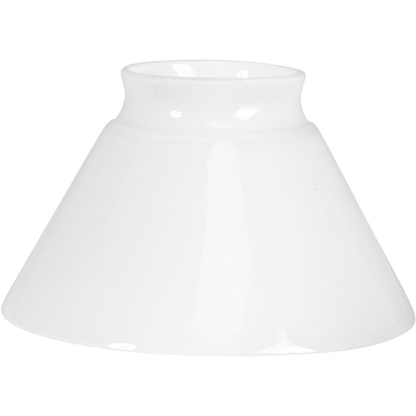 August Lampskärm Opal 15cm