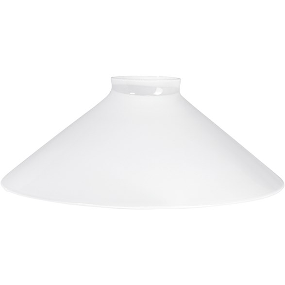 August Lampskärm Opal 25cm