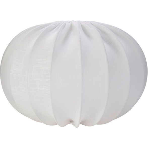 Hilma Takskärm Classico Vit 40cm