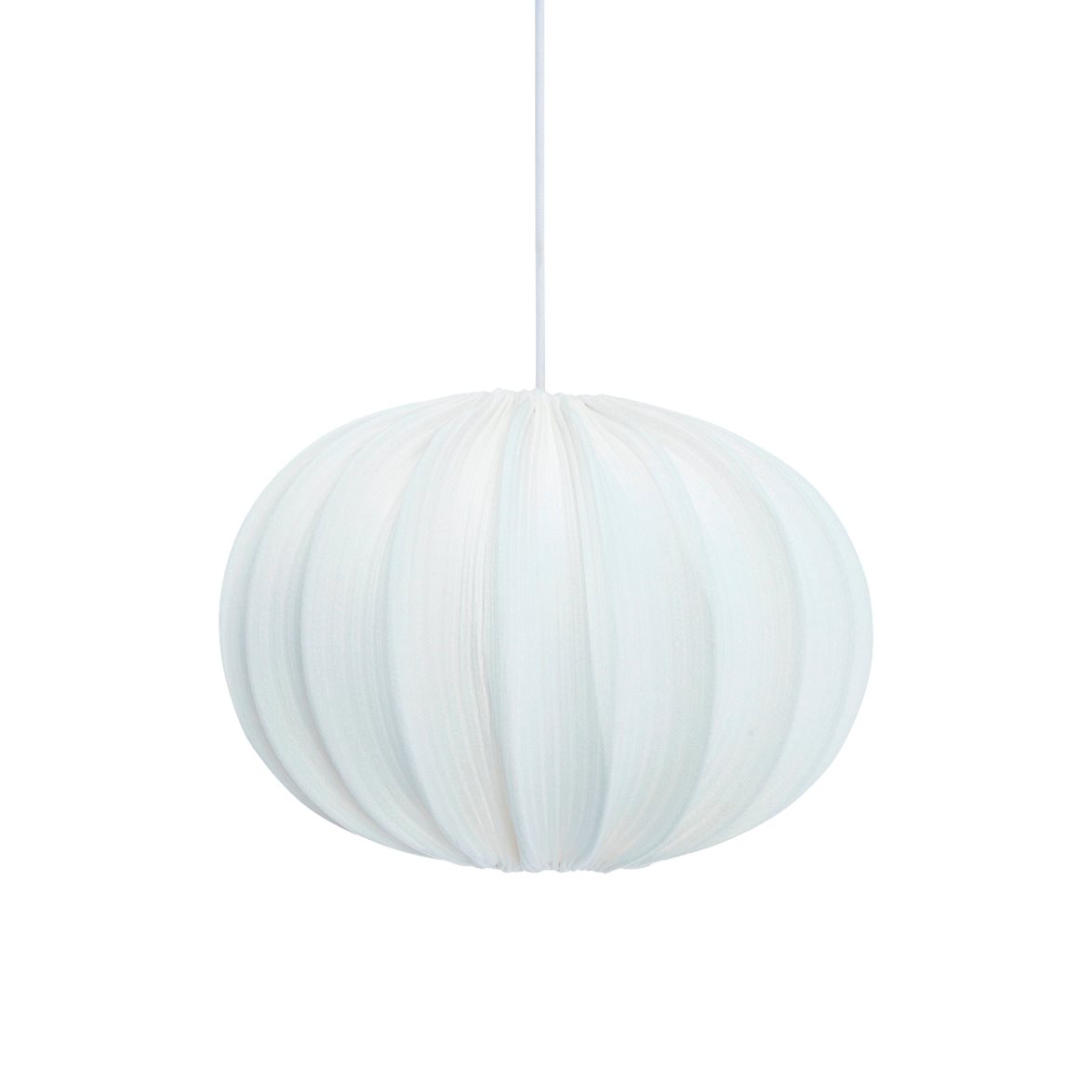 PR Home Hilma Takskärm Jersey rib Offwhite | Lampskärmar - Skärmar taklampor | Lampspecialisterna