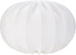 Hilma Takskärm Franza Vit 50cm