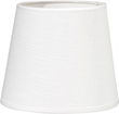 Mia Lampskärm Classico Vit 14cm