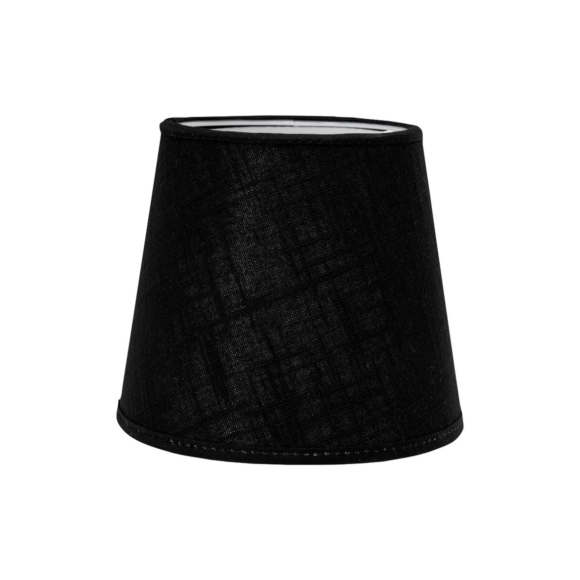 PR Home Mia Lampskärm Classico Svart 17cm | Lampskärmar - Lampskärm bordslampor | Lampspecialisterna