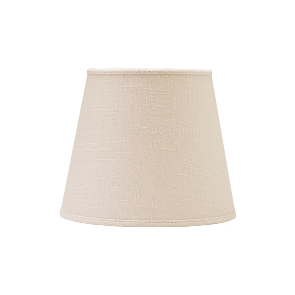 Mia Lampskärm Classico Beige 17cm
