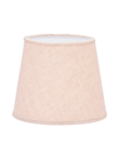 Mia Lampskärm Lin Natur 17cm