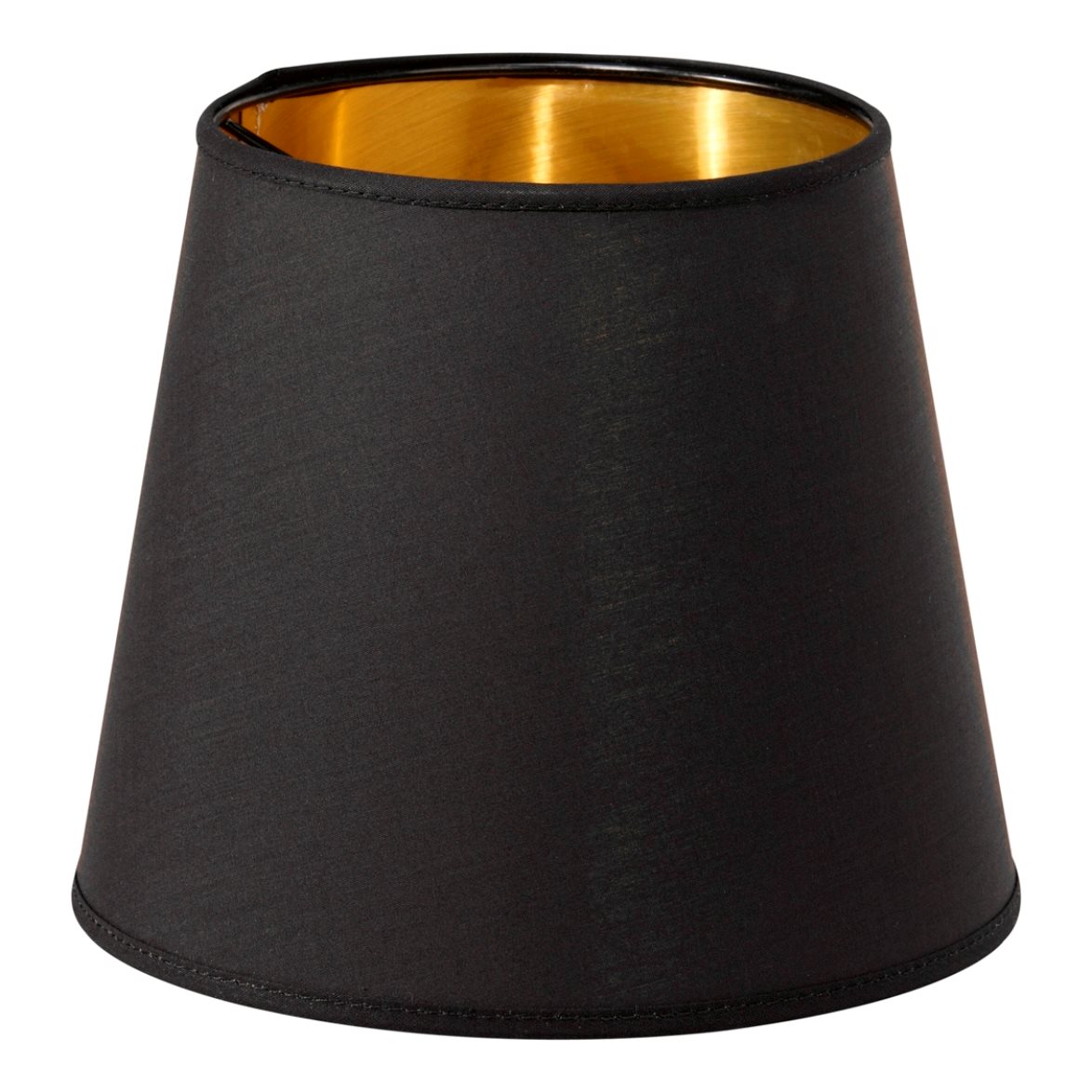 PR Home Mia Lampsk&auml;rm Svart/Guld 20cm