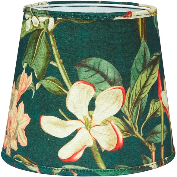 Mia Lampskärm Botany Grön 20cm