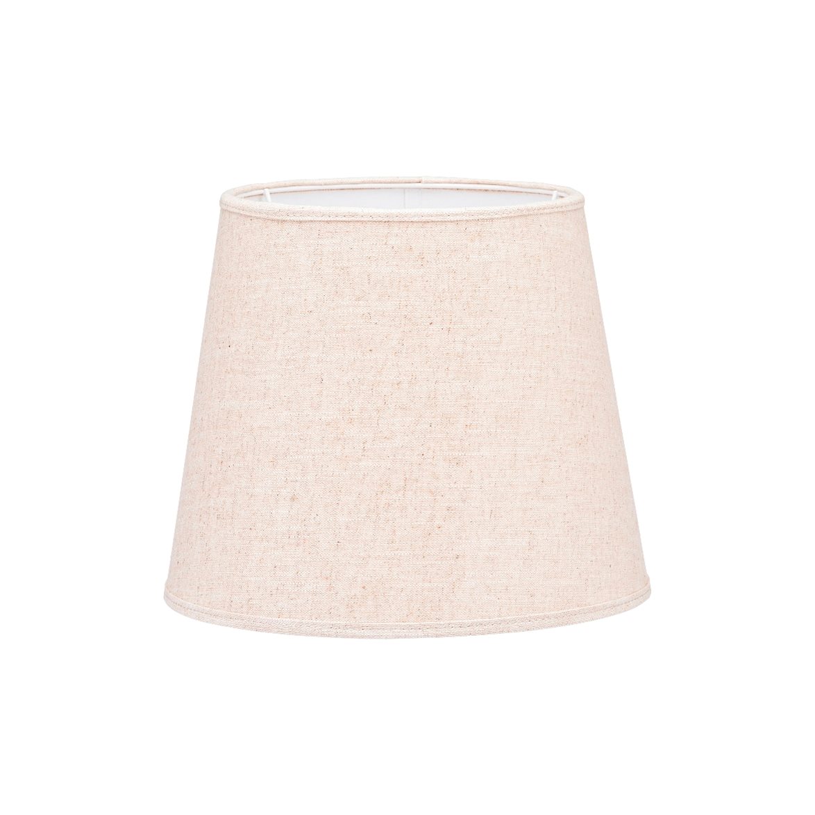 PR Home Mia Lampskärm Lin Natur/vit 24cm