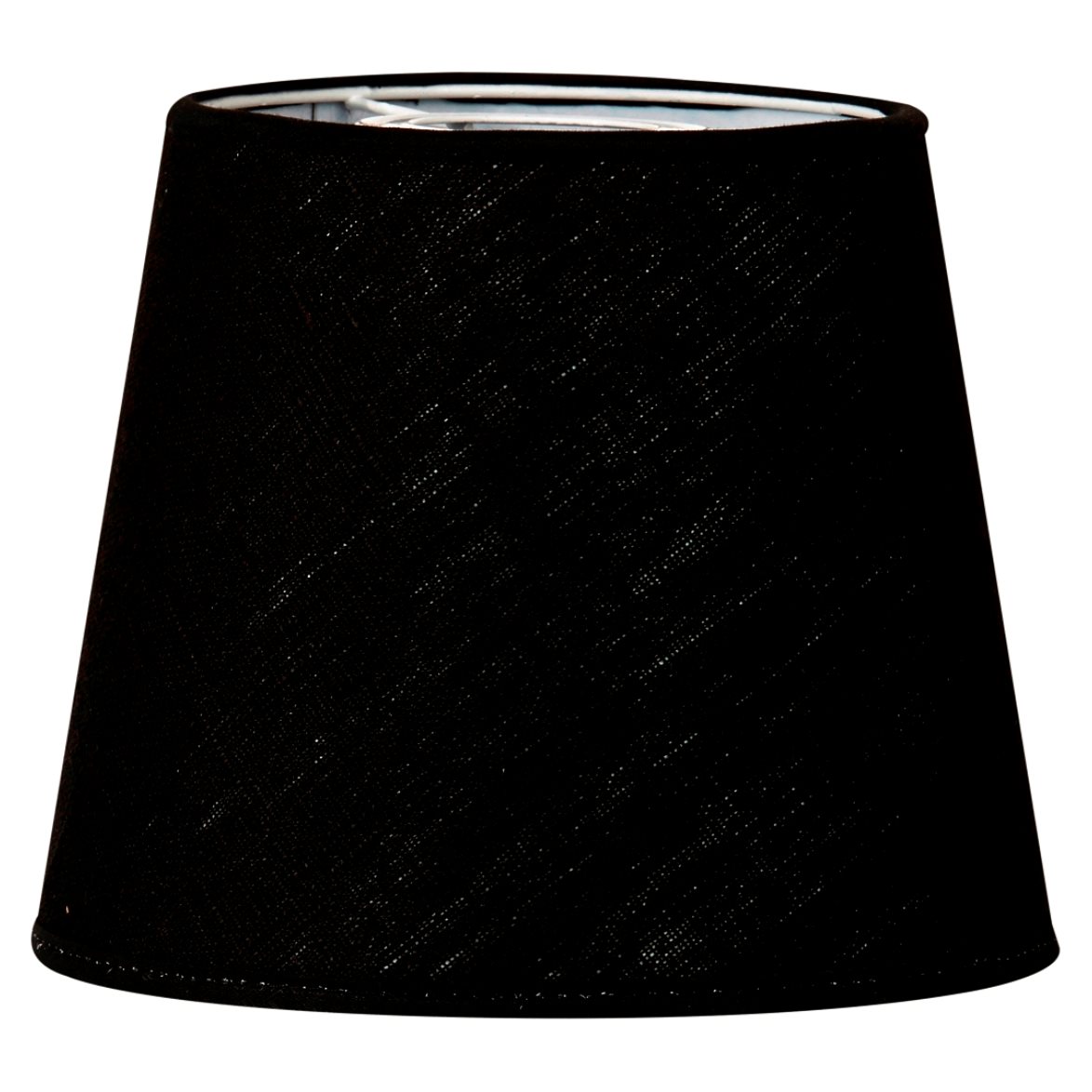 PR Home Mia Lampskärm Franza Svart 30cm | Lampskärmar - Lampskärm bordslampor | Lampspecialisterna