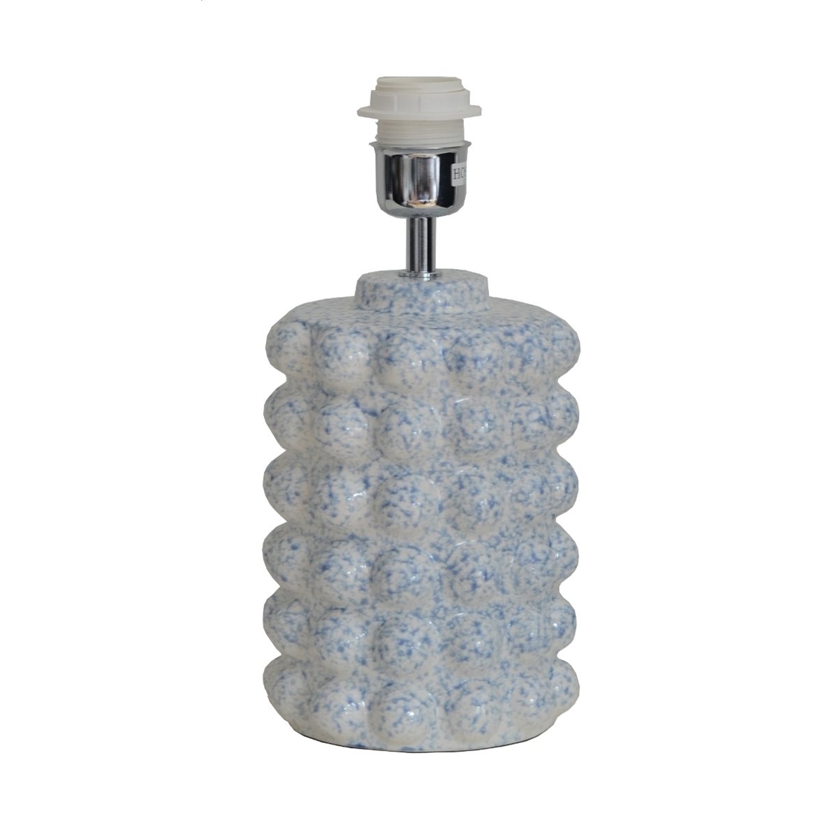 Hallbergs Belysning Bubbels Lampfot S Ocean 15cm | Inomhusbelysning - Bordslampor - Lampfötter | Lampspecialisterna